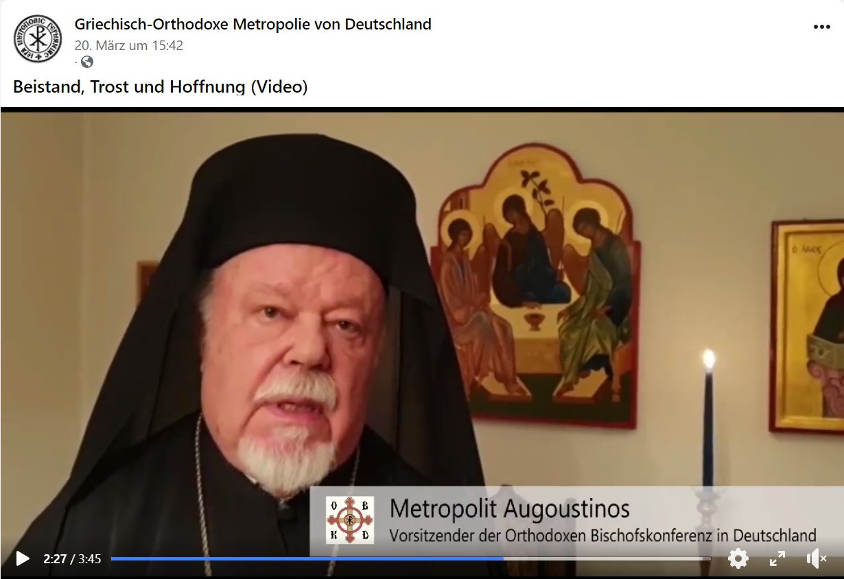 rumänische orthodoxe metropolie kirchenzentrum münchen